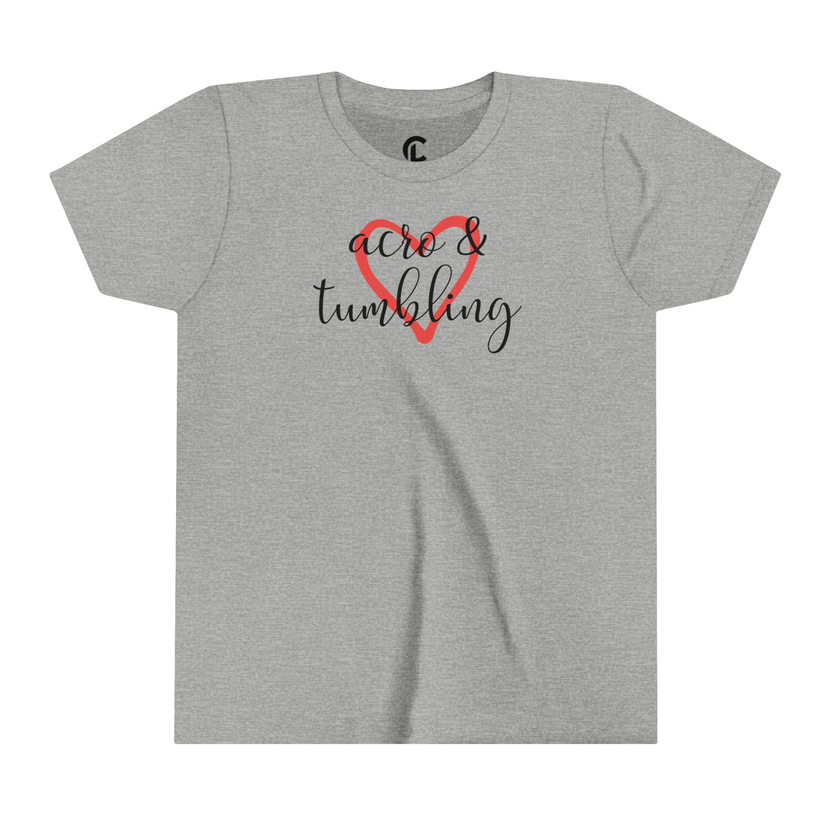 Youth - Love Acro & Tumbling - Chalklife, LLC