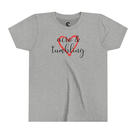 Youth - Love Acro & Tumbling - Chalklife, LLC