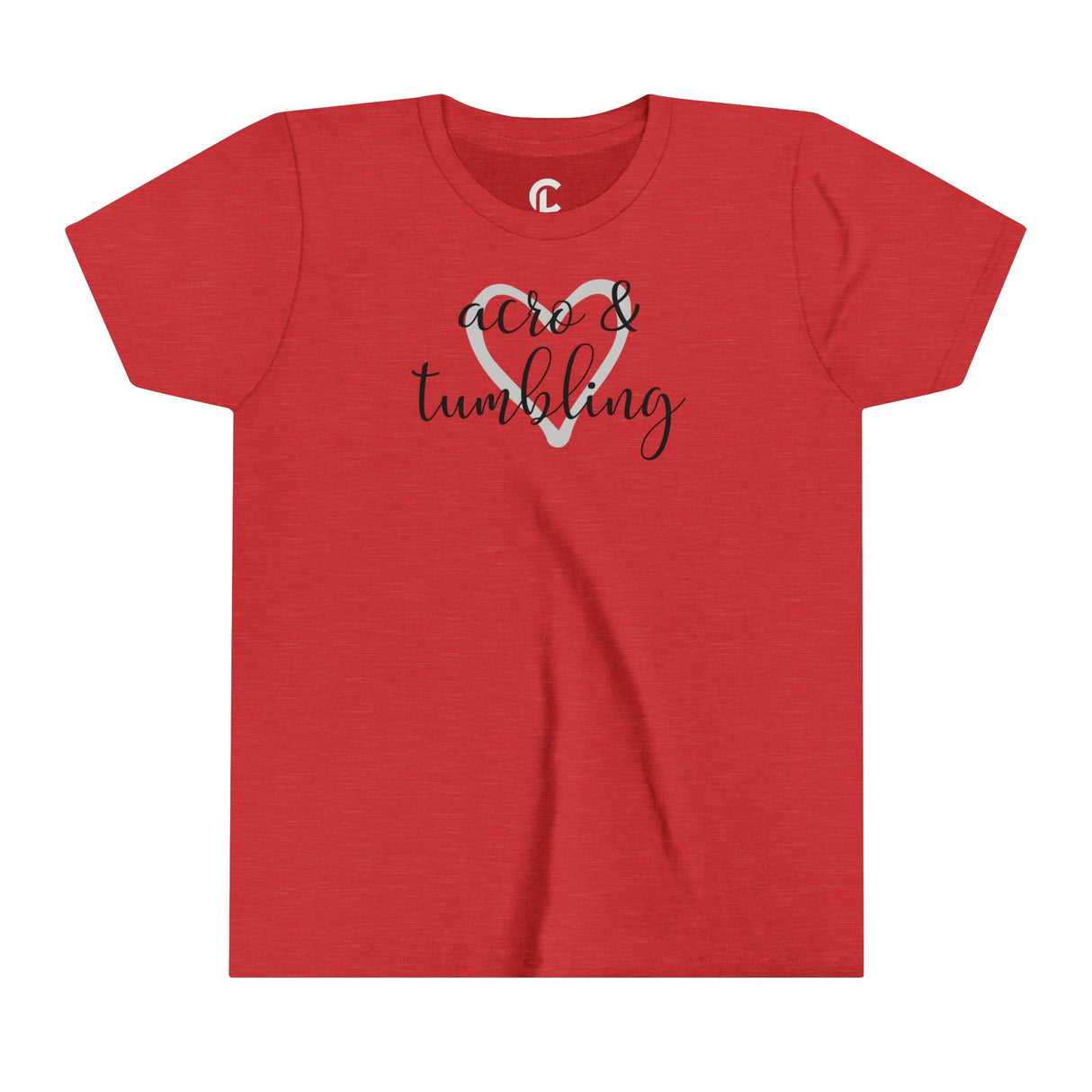 Youth - Love Acro & Tumbling - Chalklife, LLC