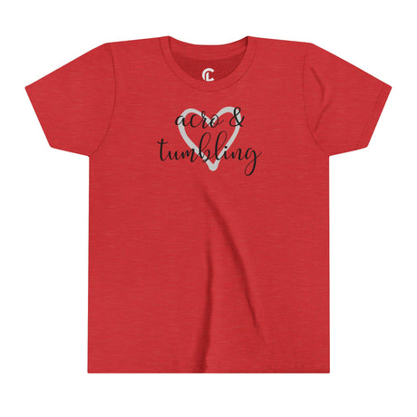 Youth - Love Acro & Tumbling - Chalklife, LLC