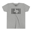 Youth - "Texas Gymnastics" T-Shirt - Chalklife, LLC