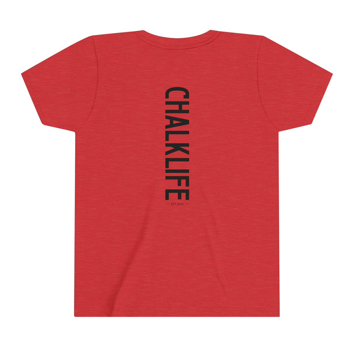 Youth - "Texas Gymnastics" T-Shirt - Chalklife, LLC