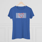 "Gymnastics Love" T-Shirt - Fitted