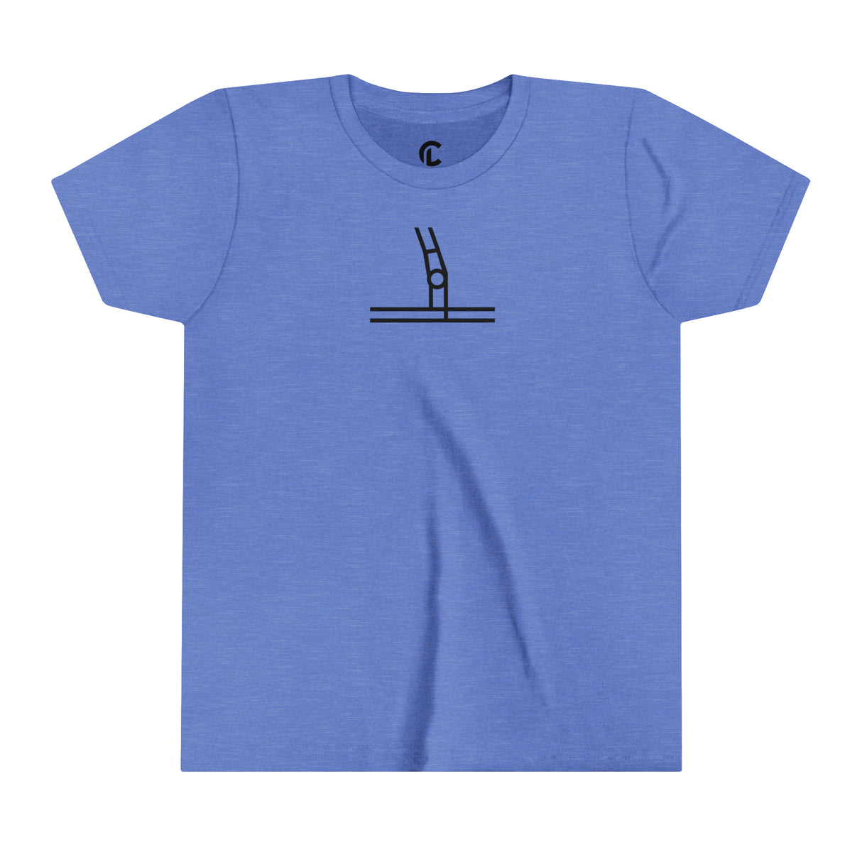 Youth - P-Bars Handstand T-Shirt