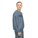 Chalklife - Climbing Events Unisex Lightweight Crewneck Sweatshirt