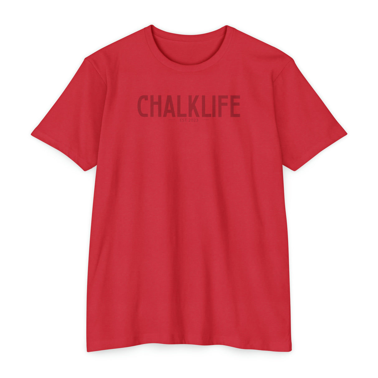 Chalklife - T-shirt (Unisex)