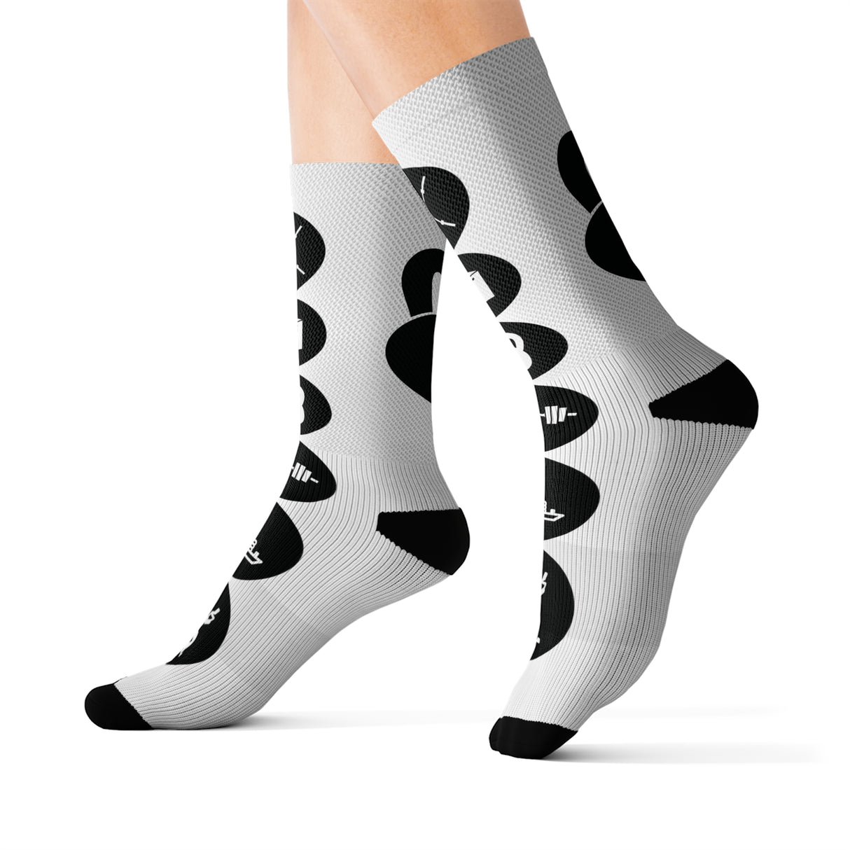 Fitness Events Socks