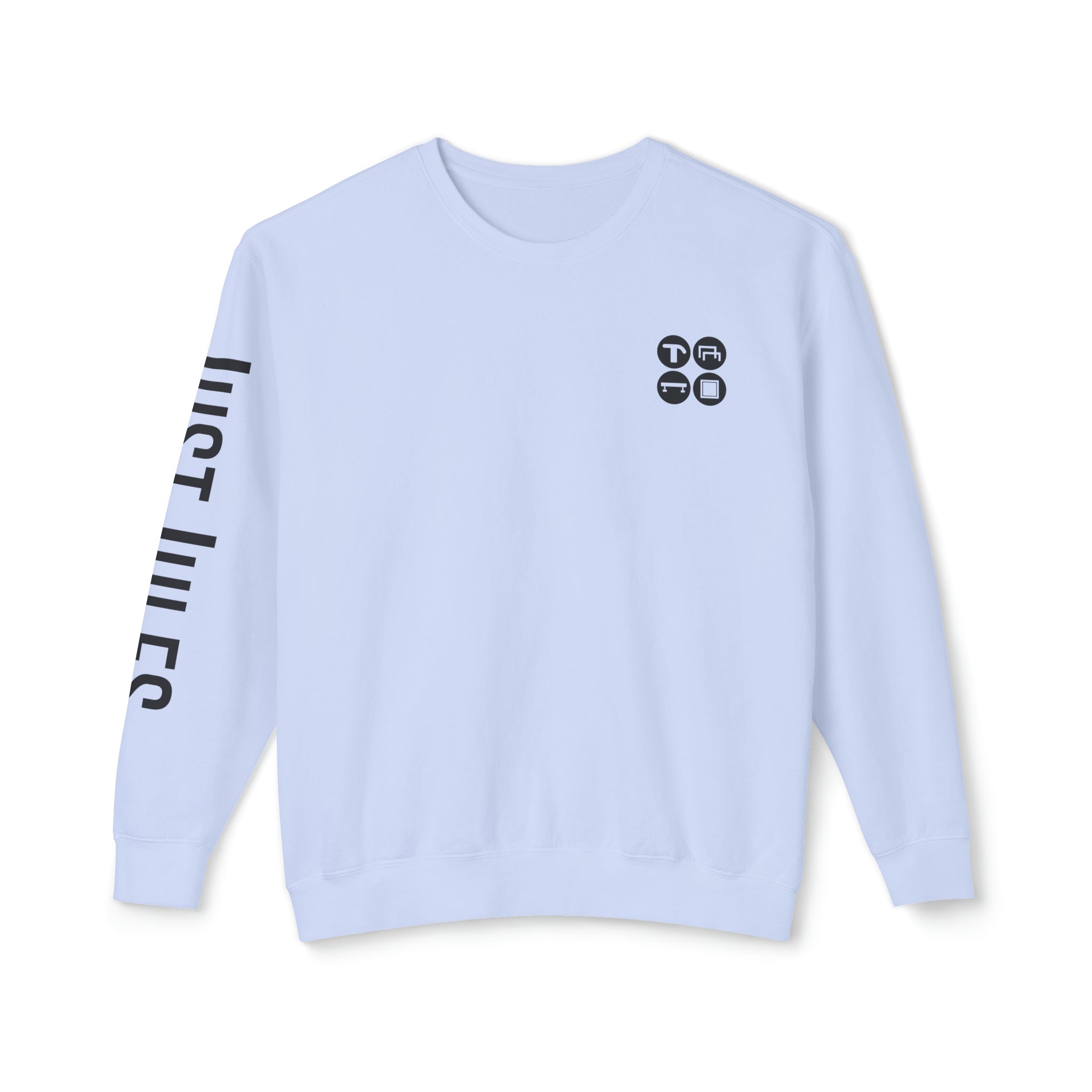 Limited Edition JB 'ENVISIONED' Autographed Artist Crewneck