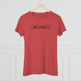Chalklife - "Mom or Grandma" - Women's T-Shirt (Fitted) - Chalklife, LLC