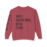 JUSTJULES - Lightweight Crewneck Sweatshirt