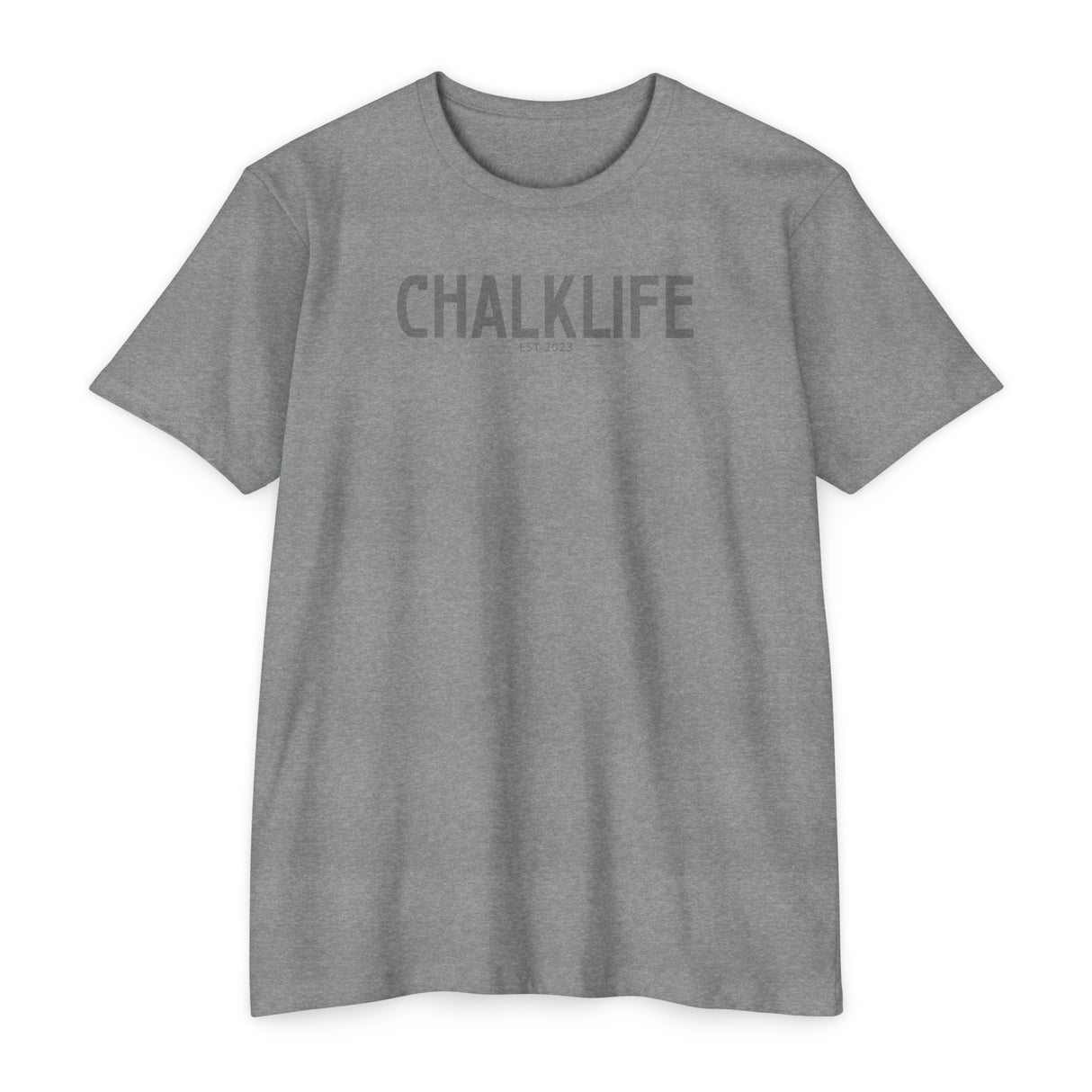 Chalklife - T-shirt (Unisex)