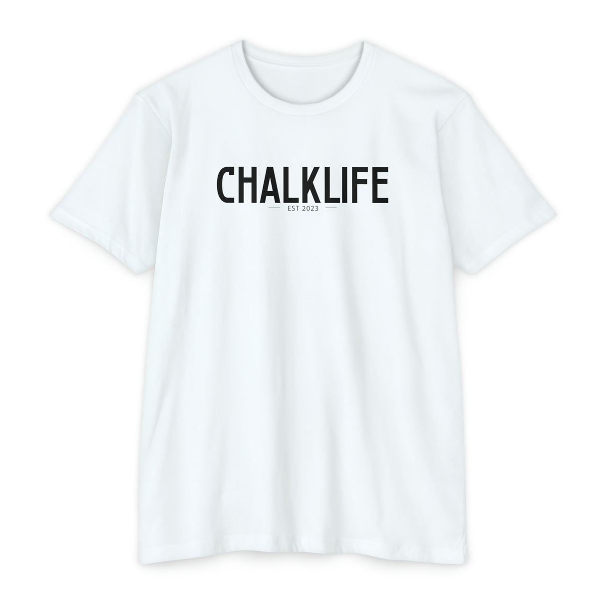 Chalklife - Flag T-shirt (Unisex)