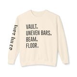 JUSTJULES - Lightweight Crewneck Sweatshirt