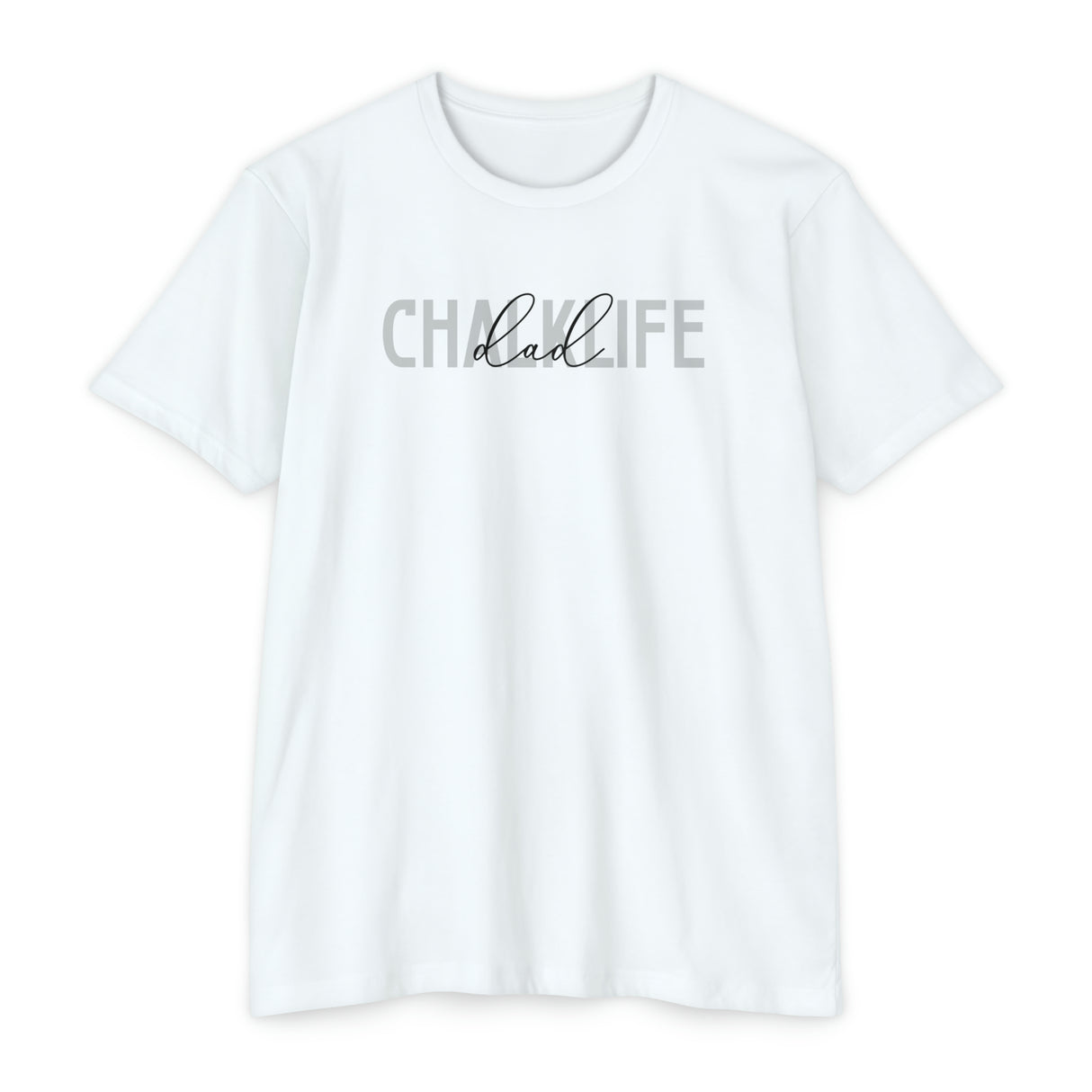 Chalklife - "Dad" T-shirt