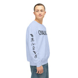 Chalklife - Climbing Events Unisex Lightweight Crewneck Sweatshirt