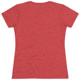 Chalklife - Women's T-Shirt (Fitted)