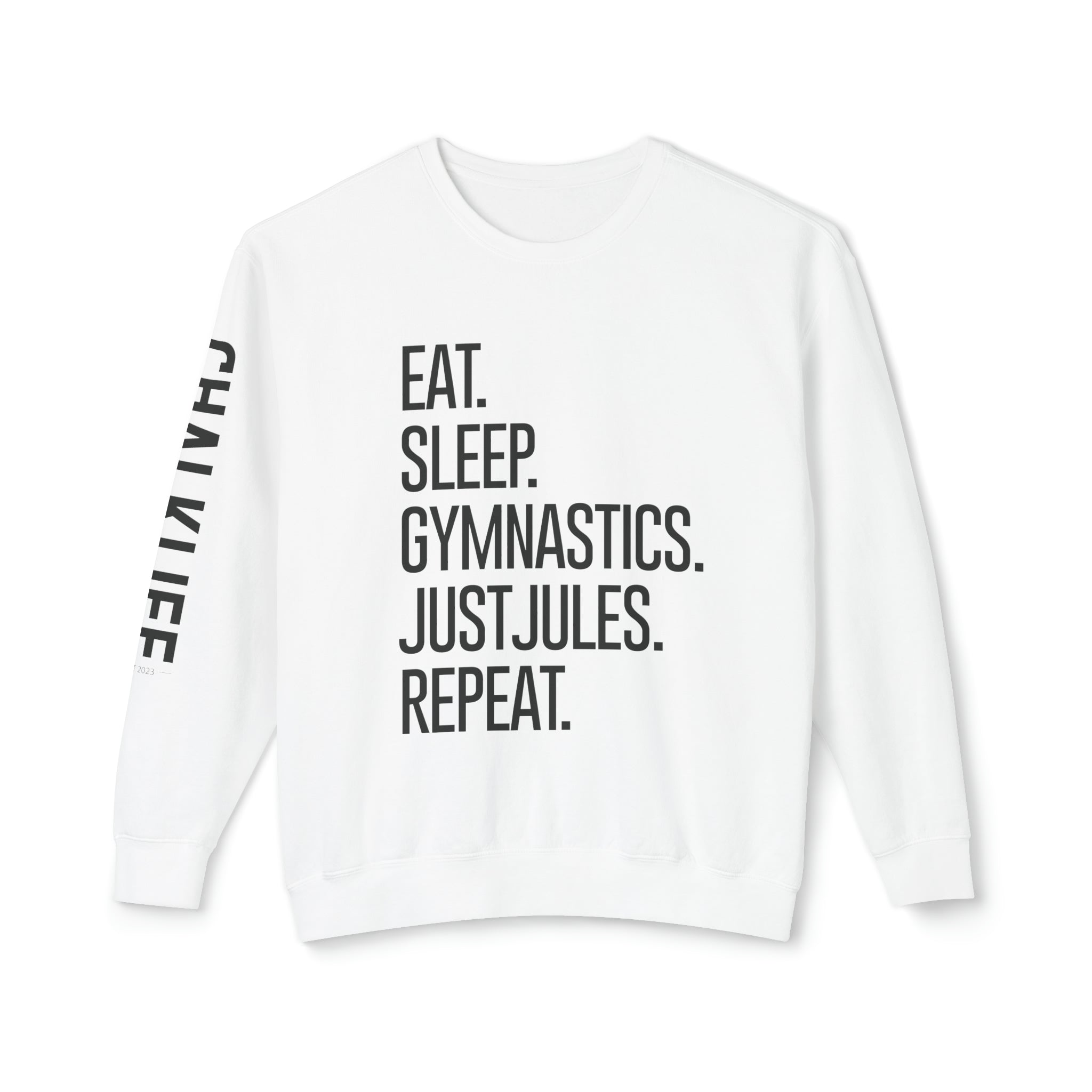 Zodiac G-Mode Sweatshirt - Zodiac Gal