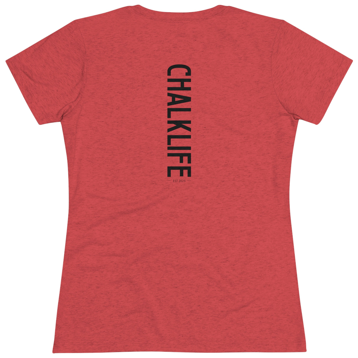 "Gymnastics Love" Women's T-Shirt (Fitted)
