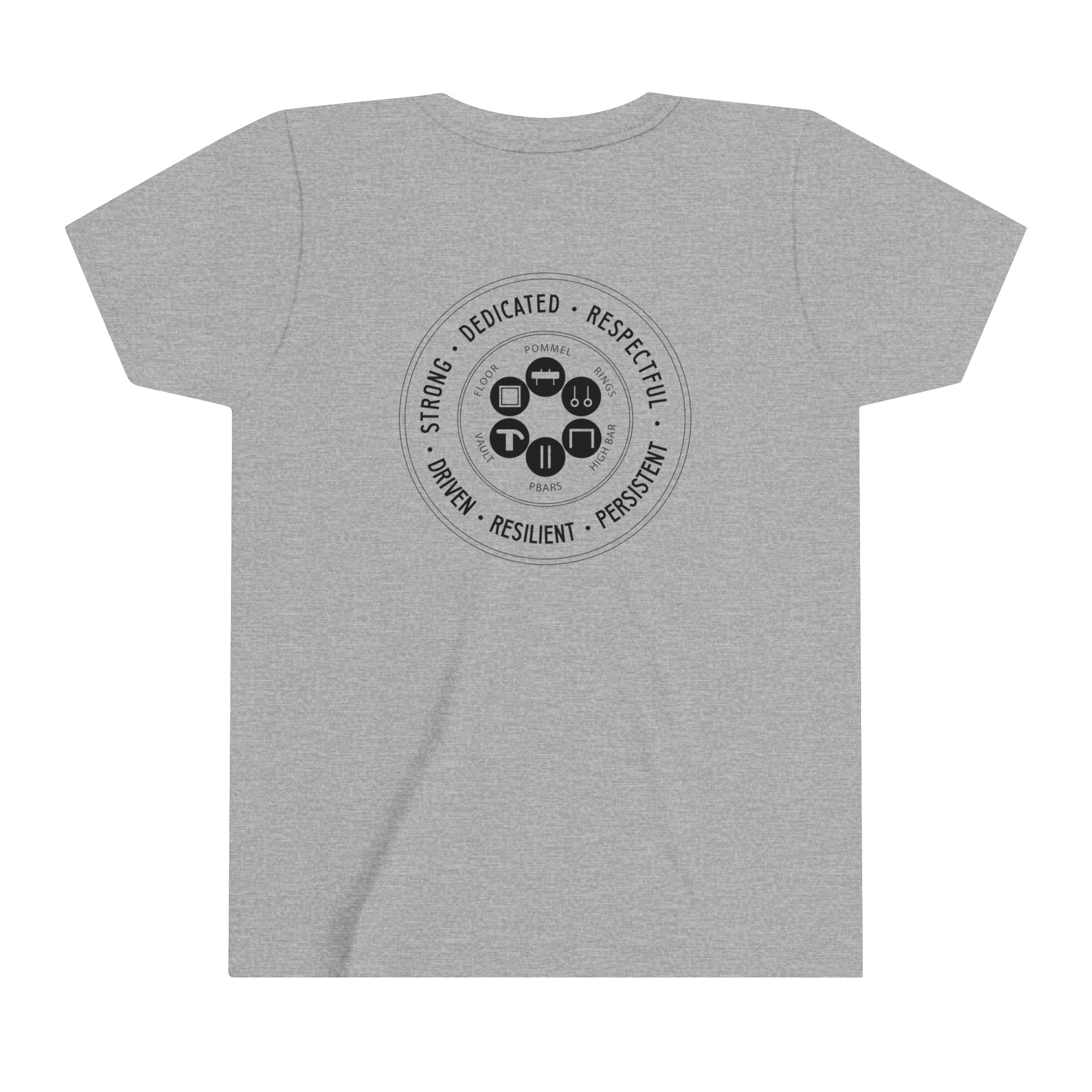 Youth - Boy's Gymnastics Stamp T-Shirt – Chalklife, LLC Youth - Boy's Gymnastics Stamp T-Shirt – Chalklife, LLC