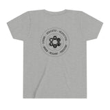 Youth - Boy's Gymnastics Stamp T-Shirt
