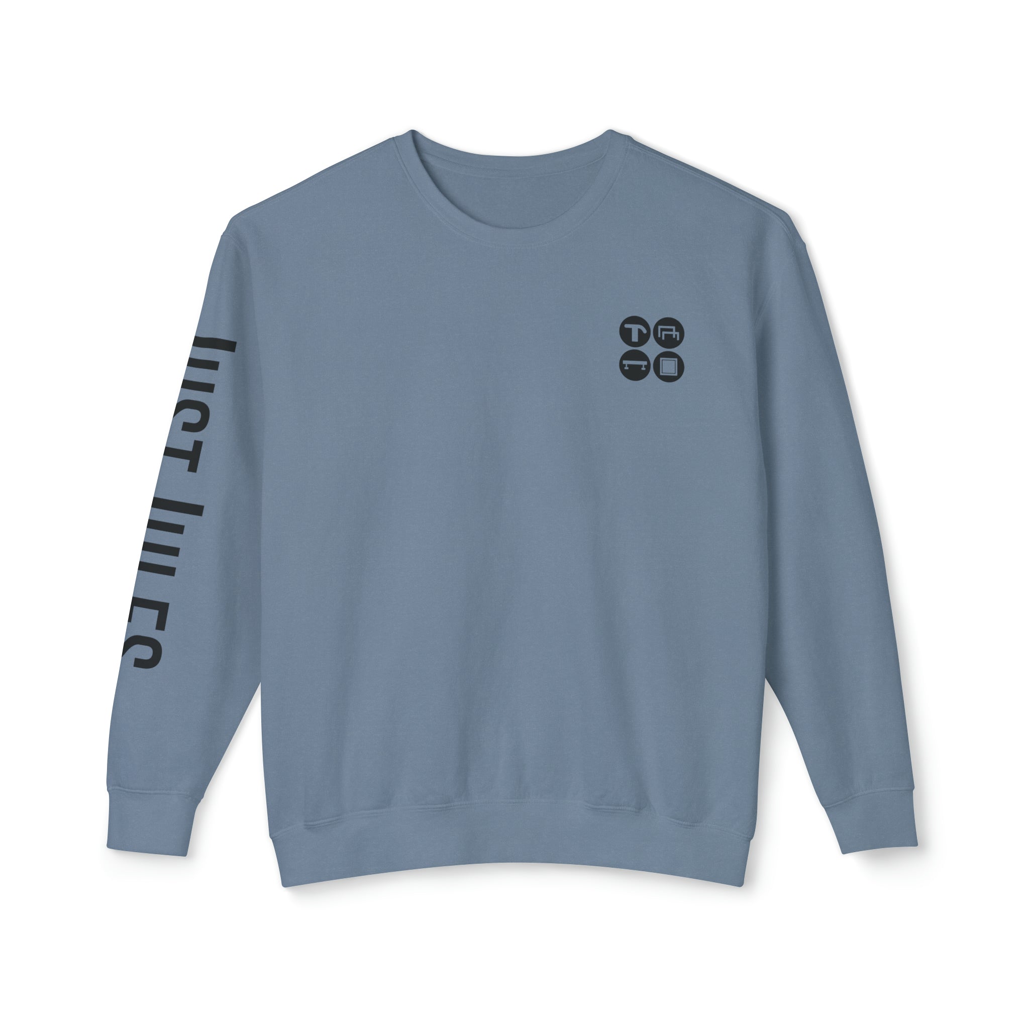 6/27掲載終了】gajess Basic Sweatshirt-Just 6/27掲載終了
