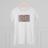 ChalkLife "Love" T-Shirt (Fitted)