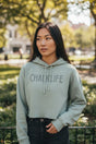 Chalklife - Cropped Hoodie - Chalklife, LLC
