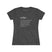 Chalklife - Judge Definition - Women's Triblend Tee (Fitted) - Chalklife, LLC