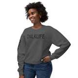 Chalklife - Men's Events Unisex Lightweight Crewneck Sweatshirt - Chalklife, LLC