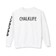 Chalklife - Men's Events Unisex Lightweight Crewneck Sweatshirt - Chalklife, LLC