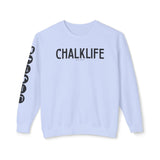 Chalklife - Men's Events Unisex Lightweight Crewneck Sweatshirt - Chalklife, LLC