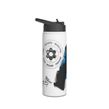 Chalklife - Men's Gymanstics Stainless Steel Water Bottle, Standard Lid - Chalklife, LLC