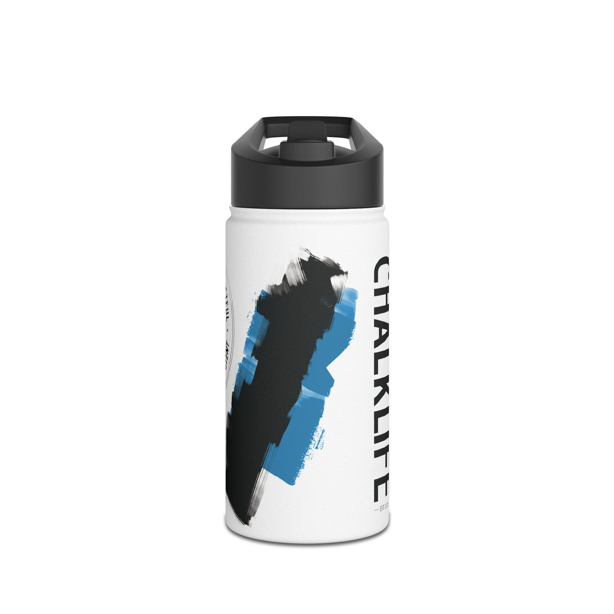 Chalklife - Men's Gymanstics Stainless Steel Water Bottle, Standard Lid - Chalklife, LLC