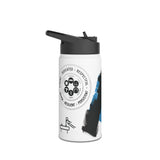 Chalklife - Men's Gymanstics Stainless Steel Water Bottle, Standard Lid - Chalklife, LLC