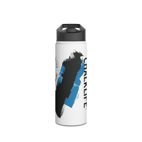 Chalklife - Men's Gymanstics Stainless Steel Water Bottle, Standard Lid - Chalklife, LLC