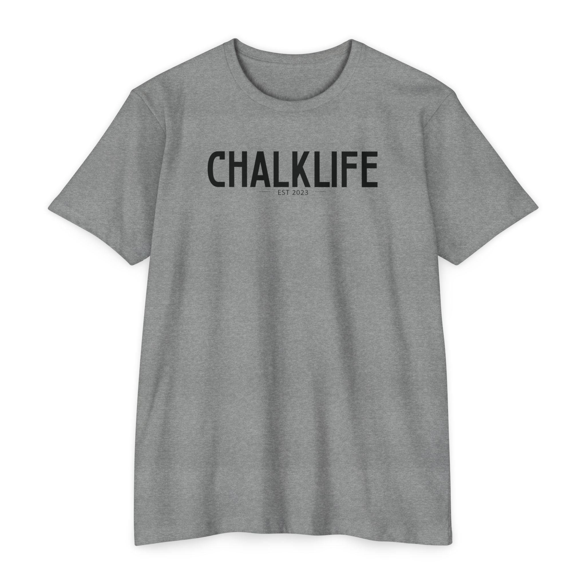 Chalklife - Mindset T-shirt (Unisex) – Chalklife, LLC