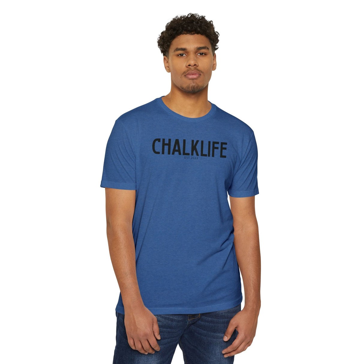 Chalklife - Mindset T - shirt (Unisex) - Chalklife, LLC