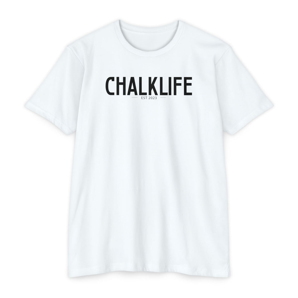 Chalklife - Mindset T - shirt (Unisex) - Chalklife, LLC