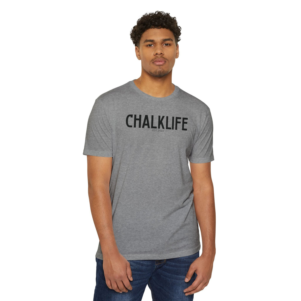 Chalklife - Mindset T - shirt (Unisex) - Chalklife, LLC