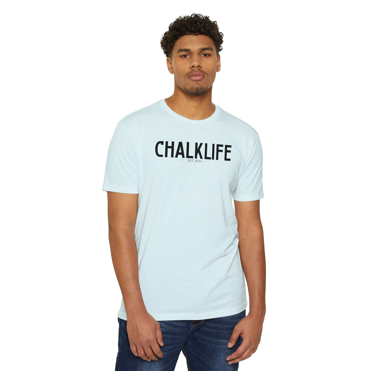 Chalklife - Mindset T - shirt (Unisex) - Chalklife, LLC