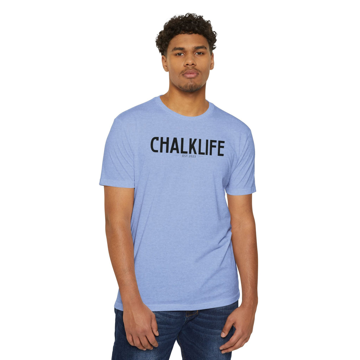 Chalklife - Mindset T - shirt (Unisex) - Chalklife, LLC