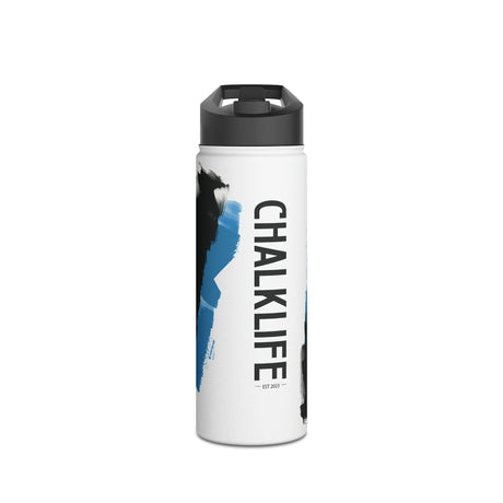 Chalklife - Stainless Steel Water Bottle, Standard Lid - Chalklife, LLC