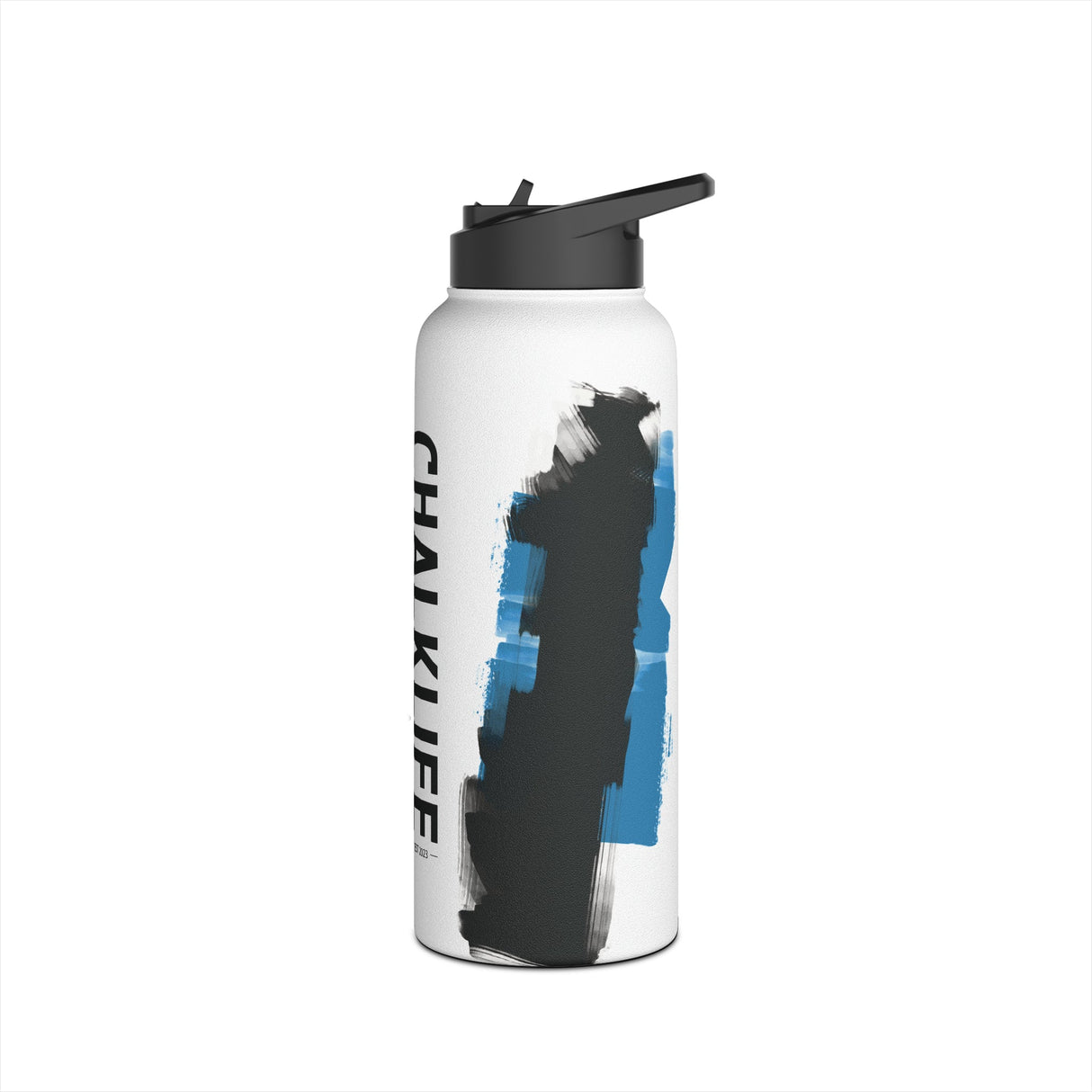 Chalklife - Stainless Steel Water Bottle, Standard Lid - Chalklife, LLC