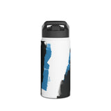 Chalklife - Stainless Steel Water Bottle, Standard Lid - Chalklife, LLC