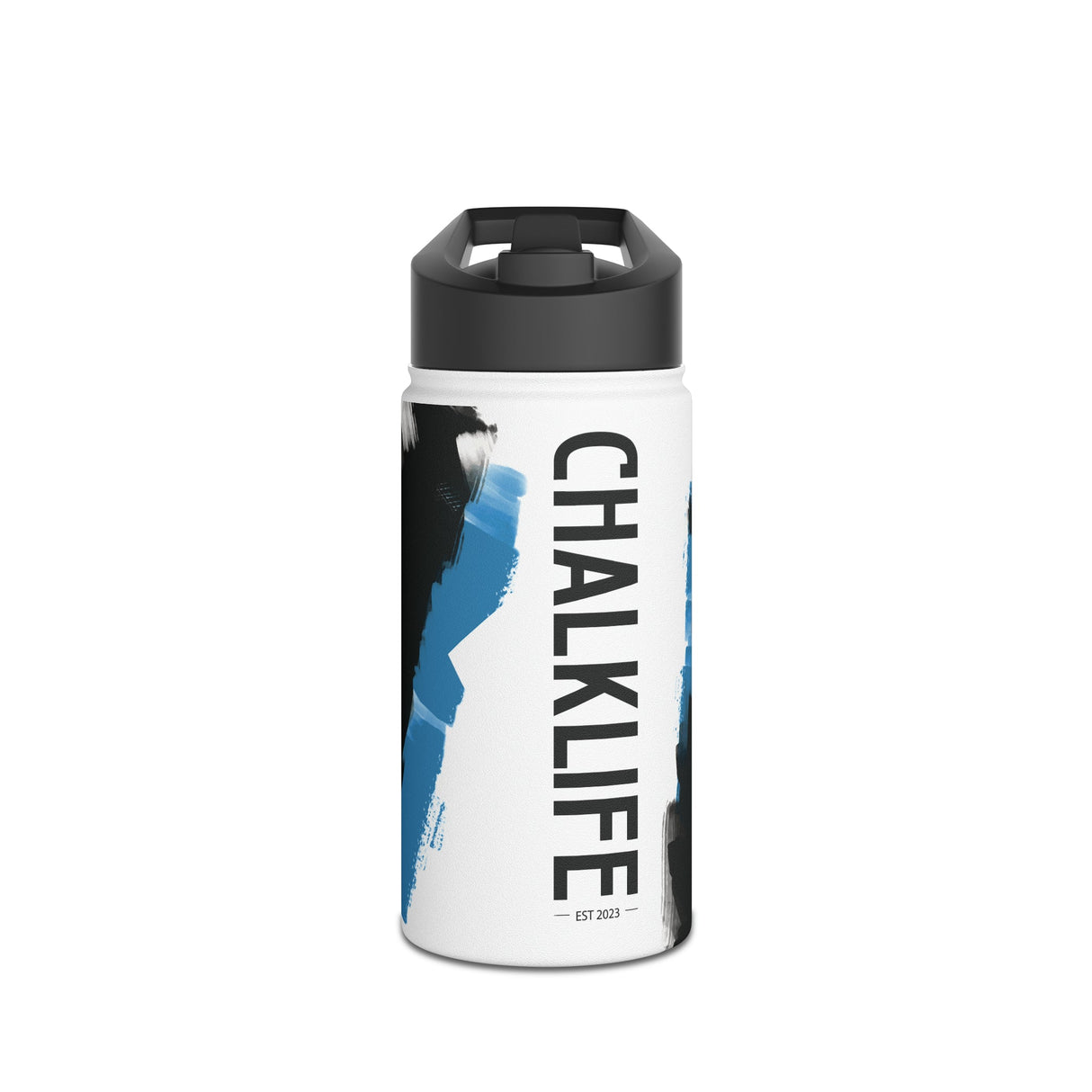 Chalklife - Stainless Steel Water Bottle, Standard Lid - Chalklife, LLC