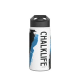 Chalklife - Stainless Steel Water Bottle, Standard Lid - Chalklife, LLC