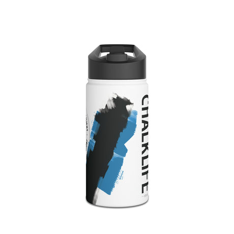 Chalklife - Women's Gymanstics Stainless Steel Water Bottle, Standard Lid - Chalklife, LLC