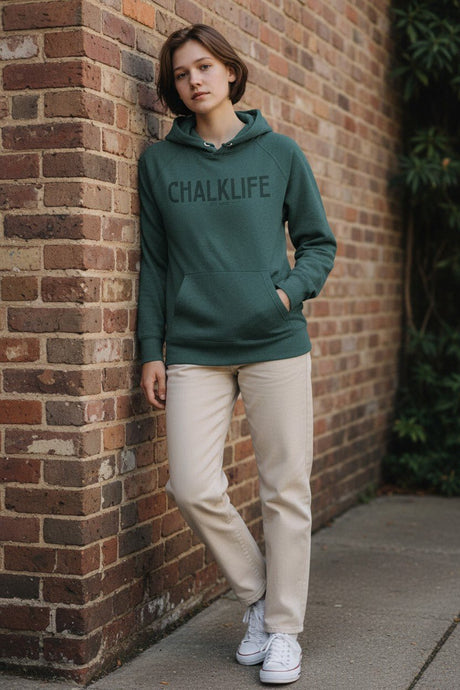 Chalklife - Youth Pullover Hoodie - Chalklife, LLC