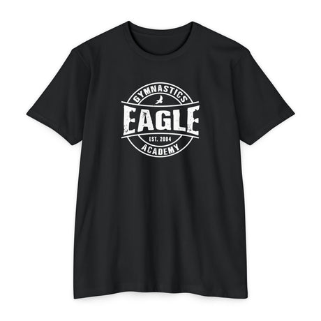 Eagle Gymnastics - Est. 2004 Stamp - Chalklife, LLC