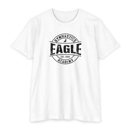 Eagle Gymnastics - Est. 2004 Stamp - Chalklife, LLC